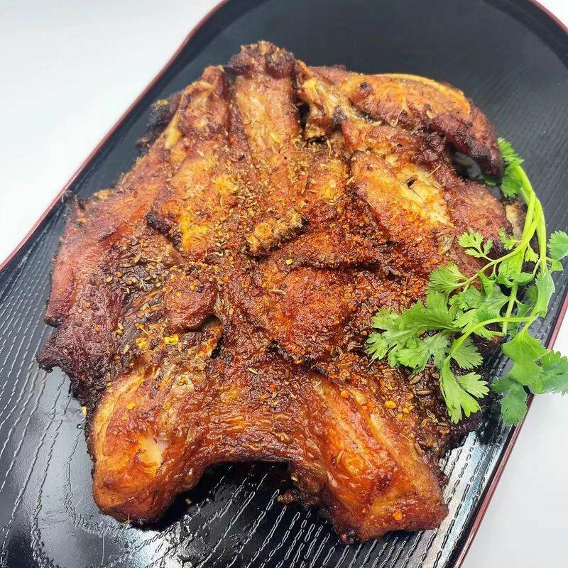 QQ Chicken RackQQ鸡架一副  ♥ [spicy]