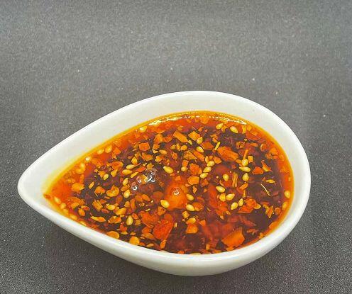 Red Chile Oil 辣油