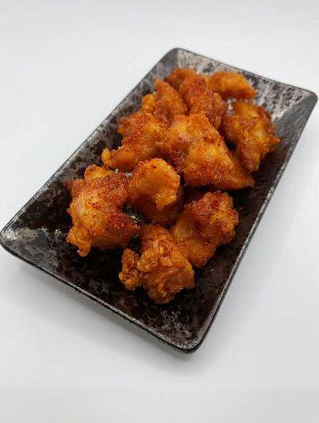 Chicken Gristles 炸鸡脆骨一份 ♥ [spicy]