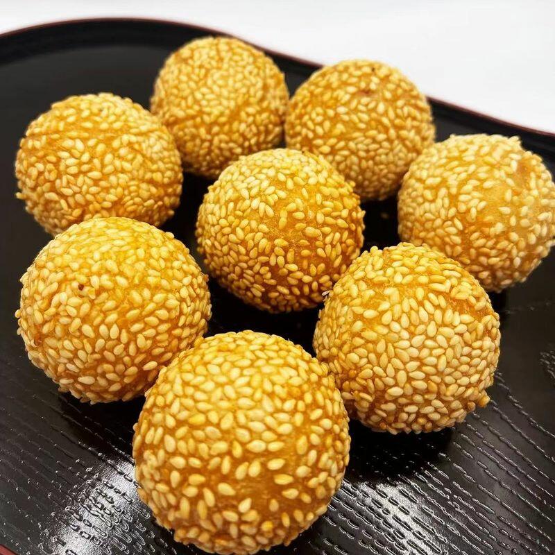  donut wrap rice cake油条糍粑
