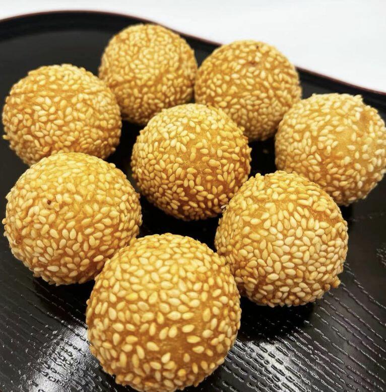 Sesame balls(8pc)麻团