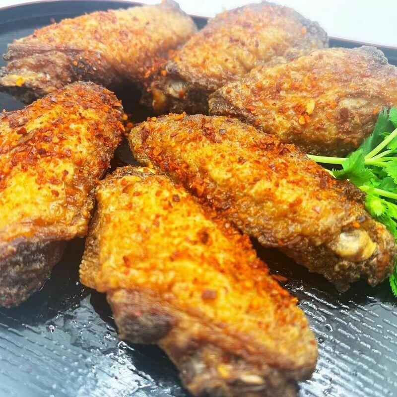 Fragrant Bone Wings (6) 透骨香鸡翅 (6)