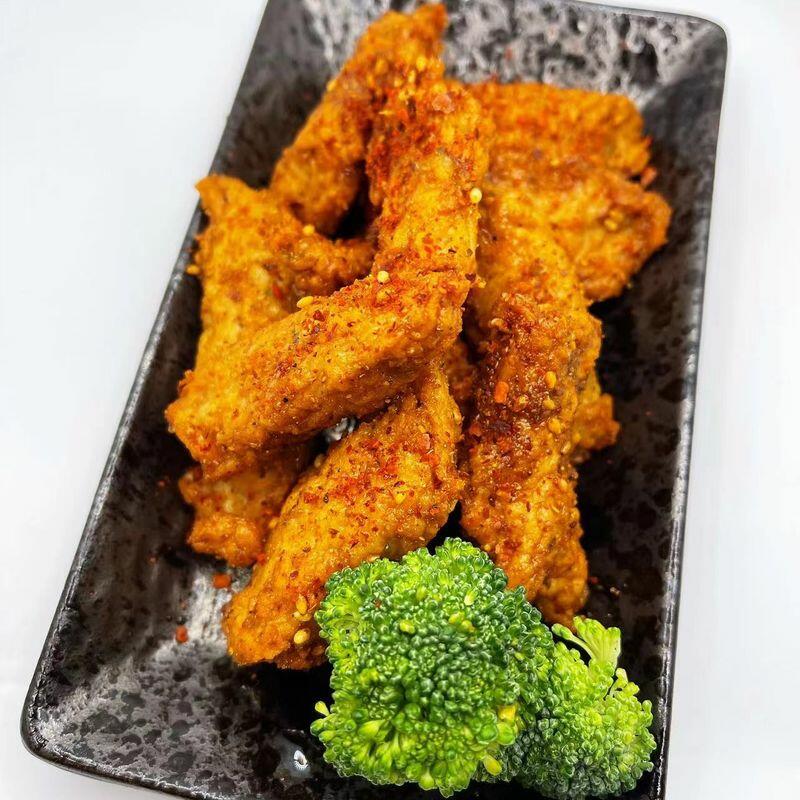 Fried Tempura